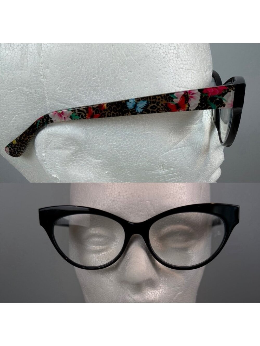 Johnny Was Butterfly Reading Glasses +2.00 Power Felicity Frames Readers New
